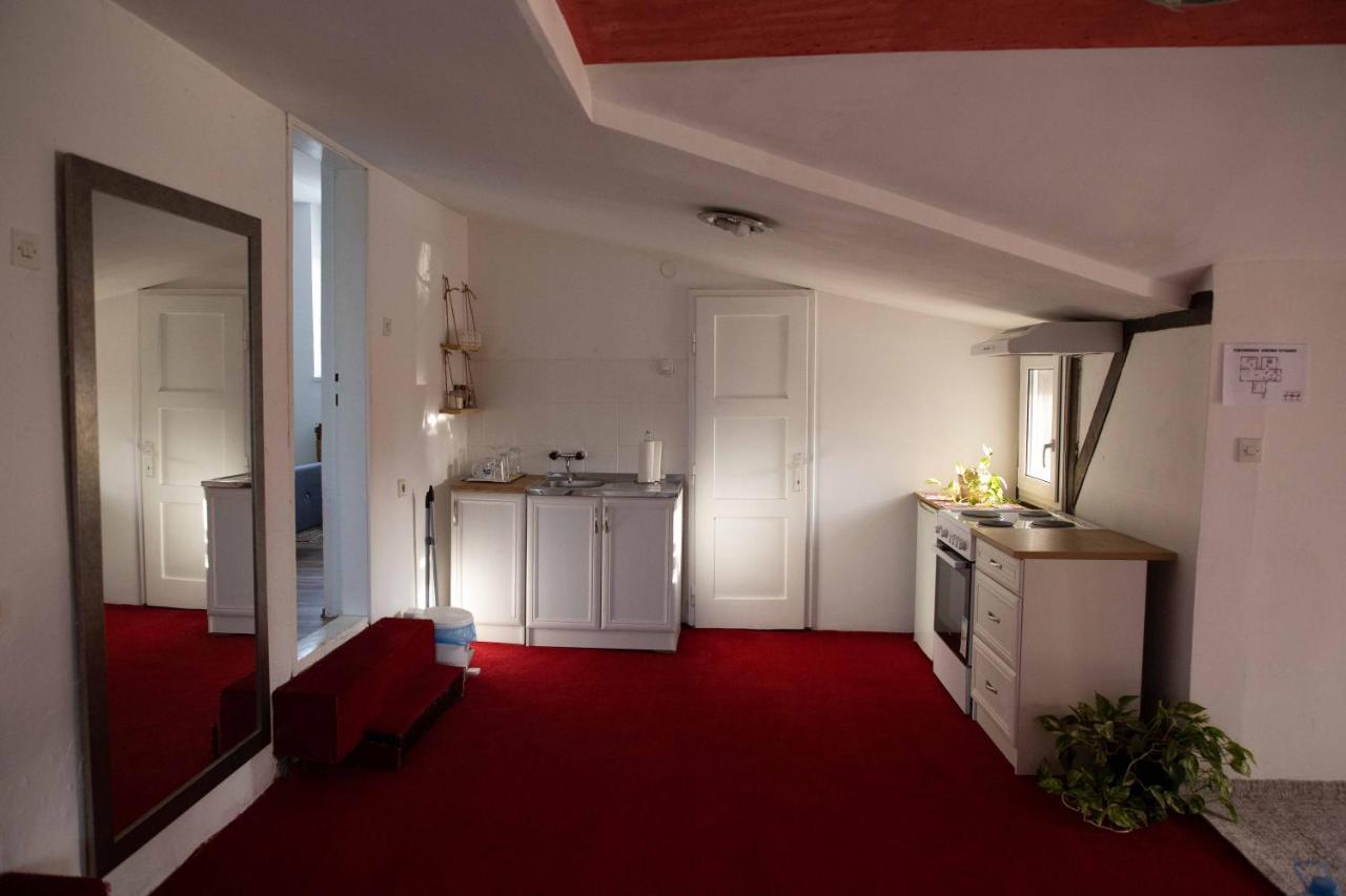 Citygarden Apartman Subotica Exterior foto