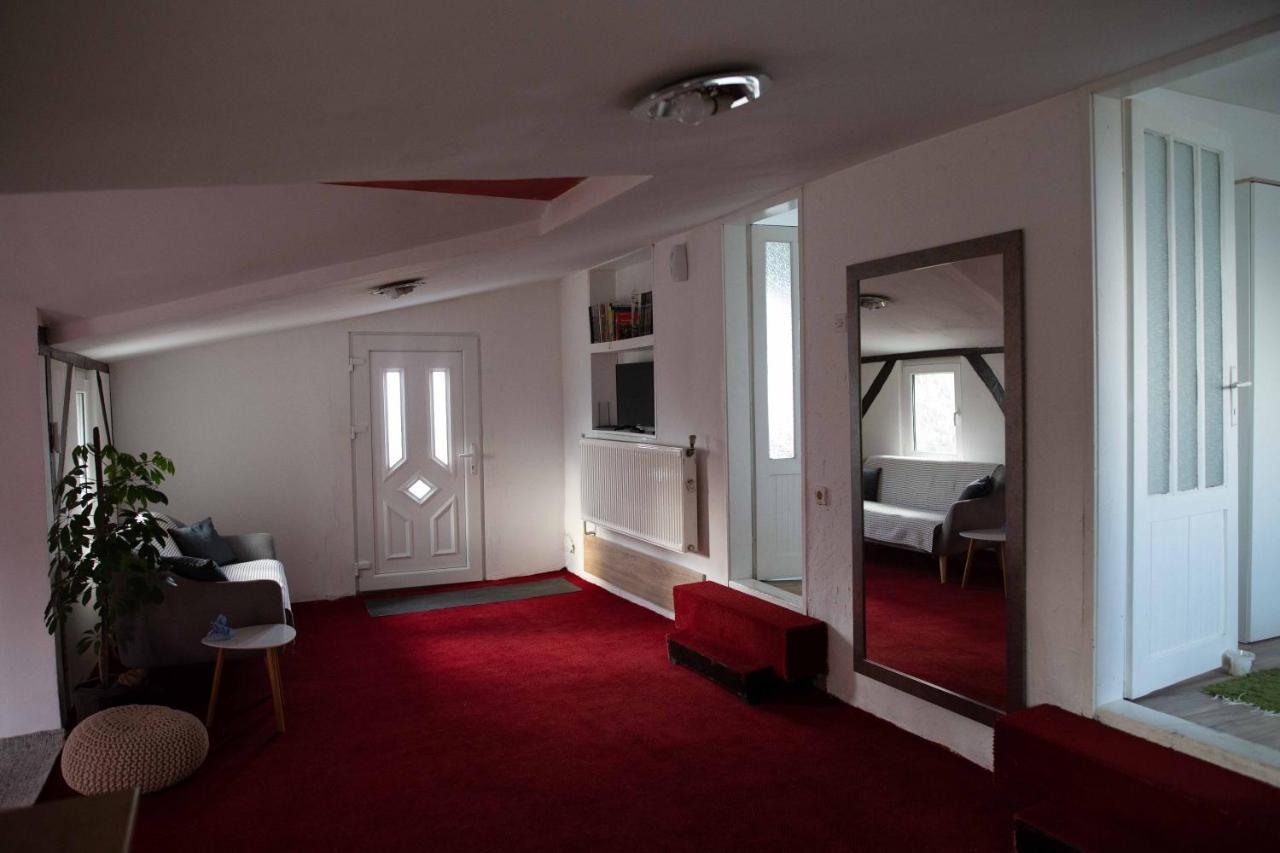Citygarden Apartman Subotica Exterior foto
